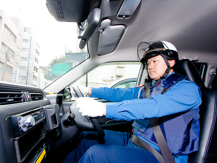 施設警備